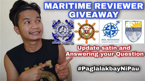 marine transportation entrance exam reviewer